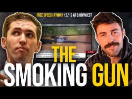 The WRONG RIFLE- the smoking gun that exposes the Charlie Kirk cover up