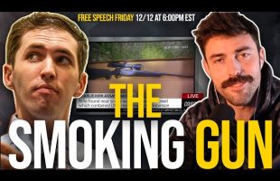 The WRONG RIFLE- the smoking gun that exposes the Charlie Kirk cover up