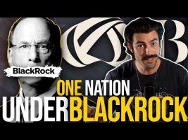 Breaking the Blackrock monopoly- How the corporate club controls America