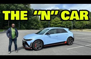 Selling BMW’S Most Hated Clown Car for a Electric Hyundai