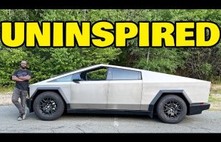 Cybertruck: The Embarrassing beginning of Teslas Demise