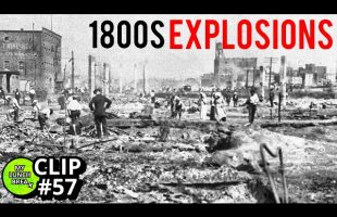 1800s Fires or Explosions?