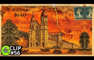 Old World Post Cards?