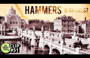 Ancient Palaces: Built with a Hammer?