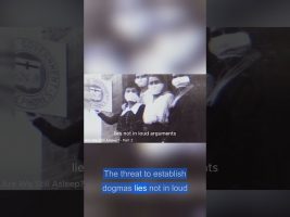 Crossing the Veil of Accelerated Time and Awakening