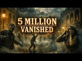 5 Million People Fell Asleep in 1916 and Never Woke Up – Part 1 | Tony Vortex