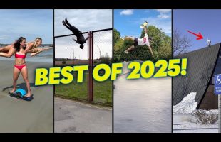 Extreme Skills! | Best Of The Year 2025