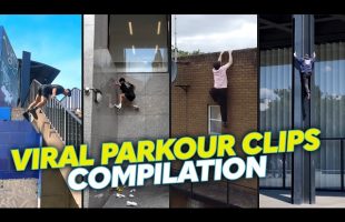 Ultimate Parkour & Freerunning Compilation 2025