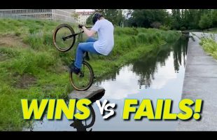 Wins vs Wipeouts: Big Air Gone Wrong