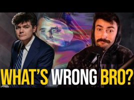 Nick Fuentes thinks the FBI is telling the truth and now I have questions…