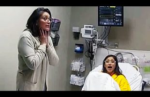 Teen Stuffs Newborn Baby In Trash Inside Hospital Bathroom