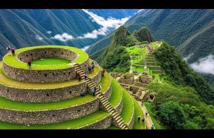 The Real Secret Ancient Ruins of South America | Travel Video 4k