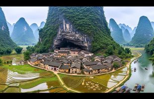 Secret China | The Most Beautiful Riverside Villages