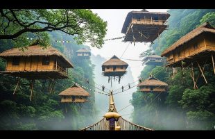 The Most Wonderful Villages to Visit in the World