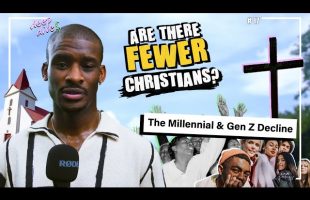 A Holy Dilemma: Is Christianity in Decline? | deep dive$