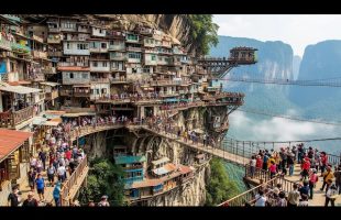 The Most Mysterious Villages in China’s Mountains