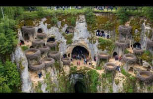 Secret Caves | The Most Secret Caves On Earth