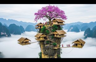 Unreal Beautiful Places in Asia | You Won’t Believe These Exist