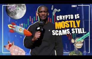 Internet Scams Part 2: Crypto Cons (FTX, Bored Ape Yacht Club) | deep dive$