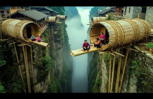 Secret Places | Mystery Structure Even Top Engineers Can’t Explain