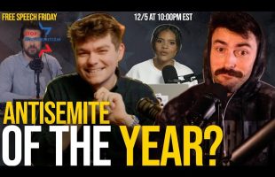 Did I miss something? Am I the fed? Candace flips the world upside down