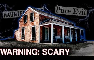 SKINWALKER CABIN: The MOST HAUNTED House In TEXAS (HORRIFYING Paranormal Activity Caught On Camera)