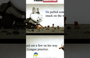 Creepy Carrots! (Creepy Tales!) – Animated Read Aloud Book #readaloud #shorts #nighttimestory