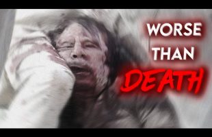 What They Did To Gaddafi Will Haunt You *Warning HARD TO STOMACH