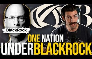 Breaking the Blackrock monopoly- How the corporate club controls America