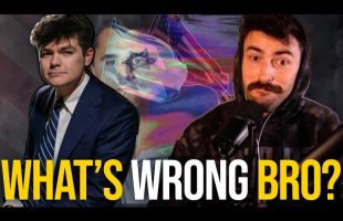 Nick Fuentes thinks the FBI is telling the truth and now I have questions…