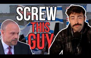 Dan Bongino Can Get Wrecked- Clip