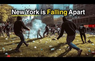 NYC’s Parks are So Bad… Nobody Can Visit Them