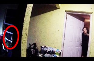 Cops Rescue Children From House of Horrors