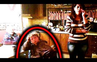 Bodycam Footage Reveals 10 Year Old Killer