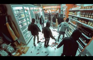 Shoplifting is Changing NYC… Permanently