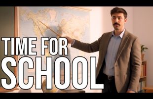 Alright Class, Time To Learn Some Geography! – Clip