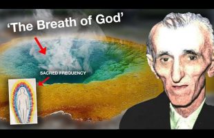 Nikola Tesla | “You Will Vibrate at 528 Hz frequency.”