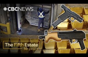 The untold story of the biggest gold heist in Canadian history | The Fifth Estate