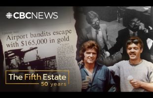 The Stopwatch Gang: Bank robberies and prison escapes (1986) | The Fifth Estate