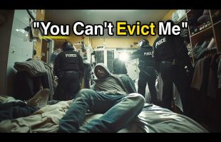 It Begins… Squatters Take Over America