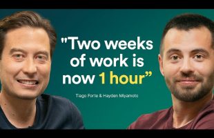 The Master Prompt Method: Live Demo That Will 3X Your AI Productivity (Part 2)