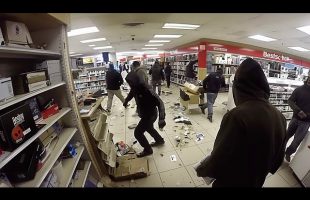 It Begins… Shoplifting Gangs Close NYC Stores Forever