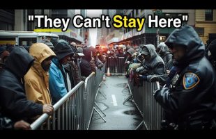 It Begins… NYC Gives Migrants 30 Days To Leave