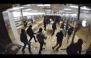 It Begins… Entire NYC Mall Closes Over Theft