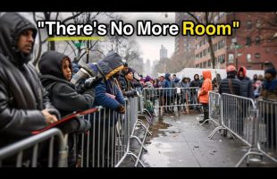 It Begins… NYC Regrets Accepting Migrants
