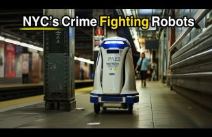 Bad Idea… NYC Replaced Cops with Robots
