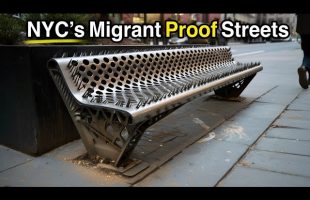 NYC is Building Anti-Migrant Streets…
