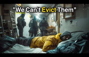 It Begins… Migrant Squatters Take Over NYC