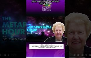 Wendelle Stevens UFO Conference, ES Short