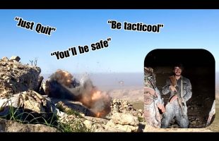 The Worst Things Veterans Told Me Before Combat..